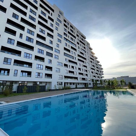 CityApart GranVia Marina - Cazare în Constanța, lângă stațiunea Mamaia Constança Exterior foto