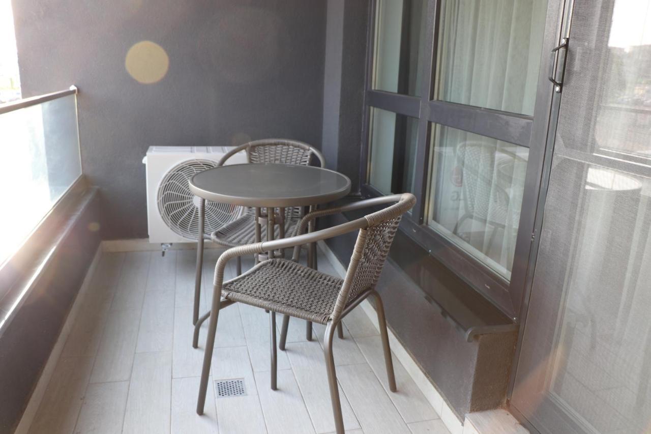 CityApart GranVia Marina - Cazare în Constanța, lângă stațiunea Mamaia Constança Exterior foto