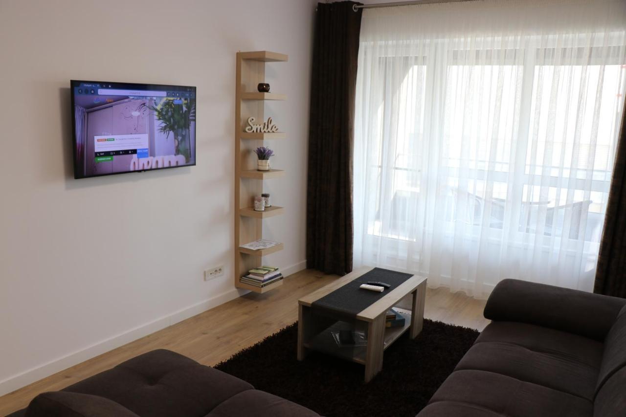 CityApart GranVia Marina - Cazare în Constanța, lângă stațiunea Mamaia Constança Exterior foto